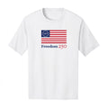 Freedom 250 Youth White Tee