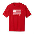 Freedom 250 Youth Red Tee