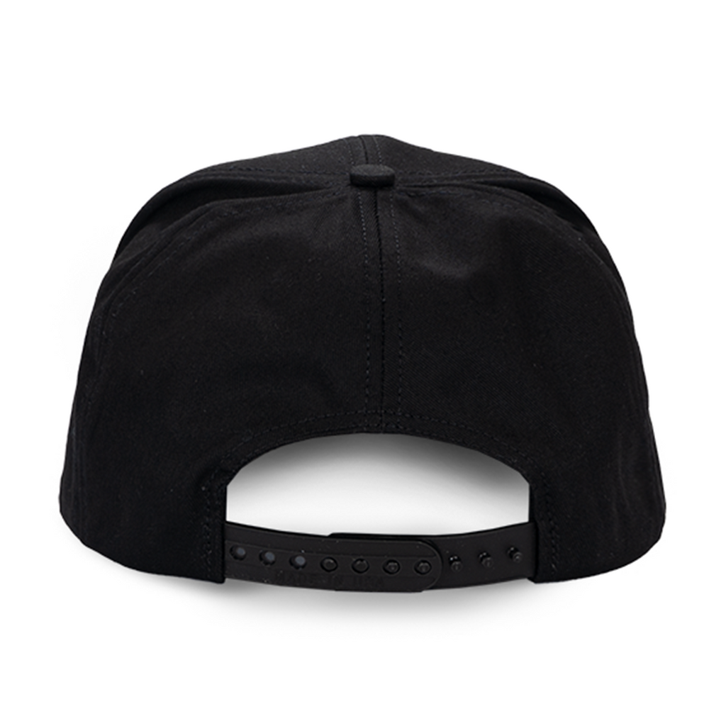 Freedom 250 Black Structured Hat